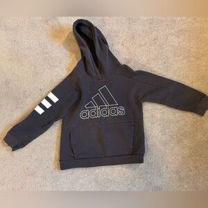 Adidas size 6 hoodie (youth)
